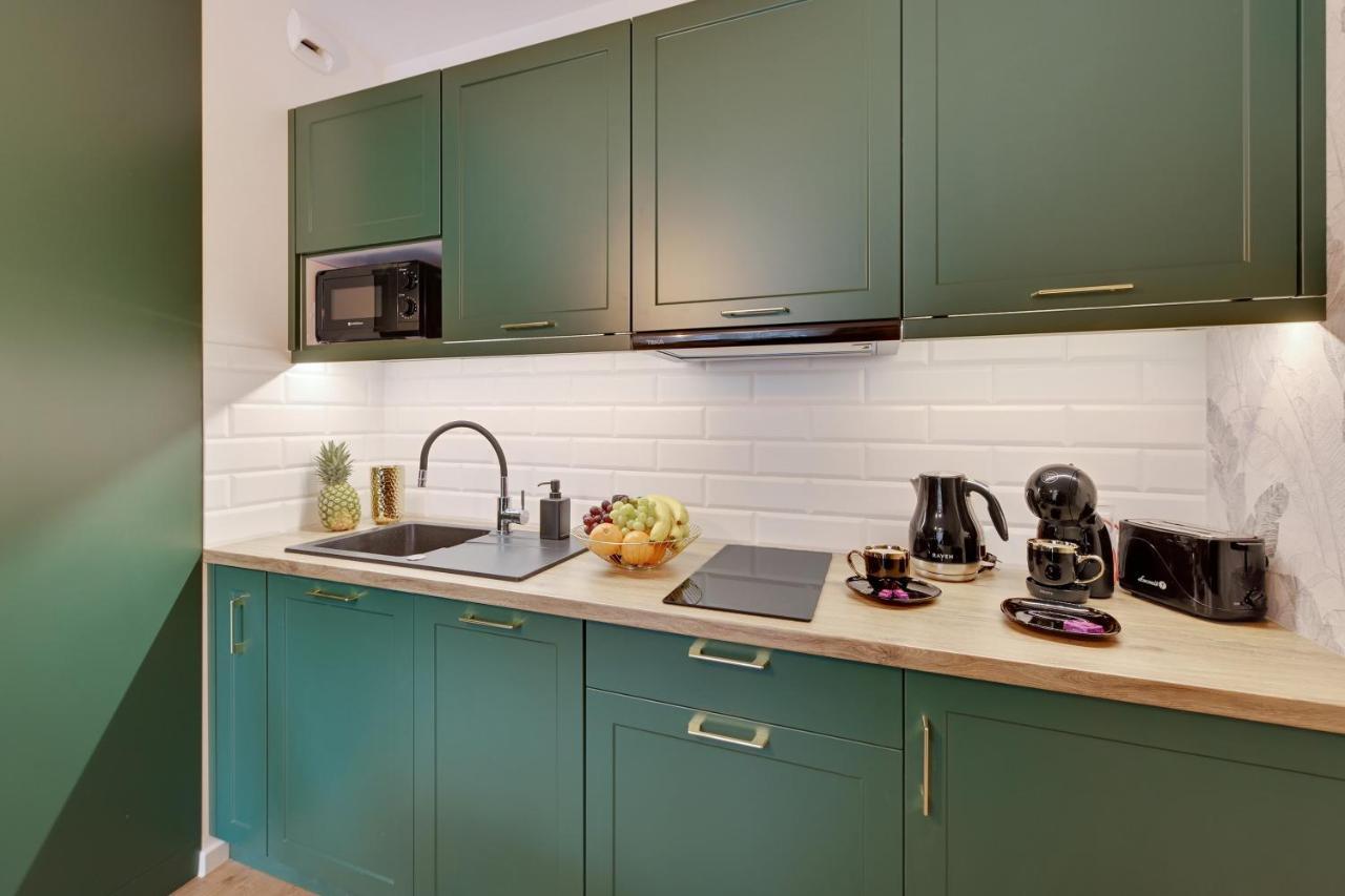 Anchor Apartments Jungla Гданьск Экстерьер фото