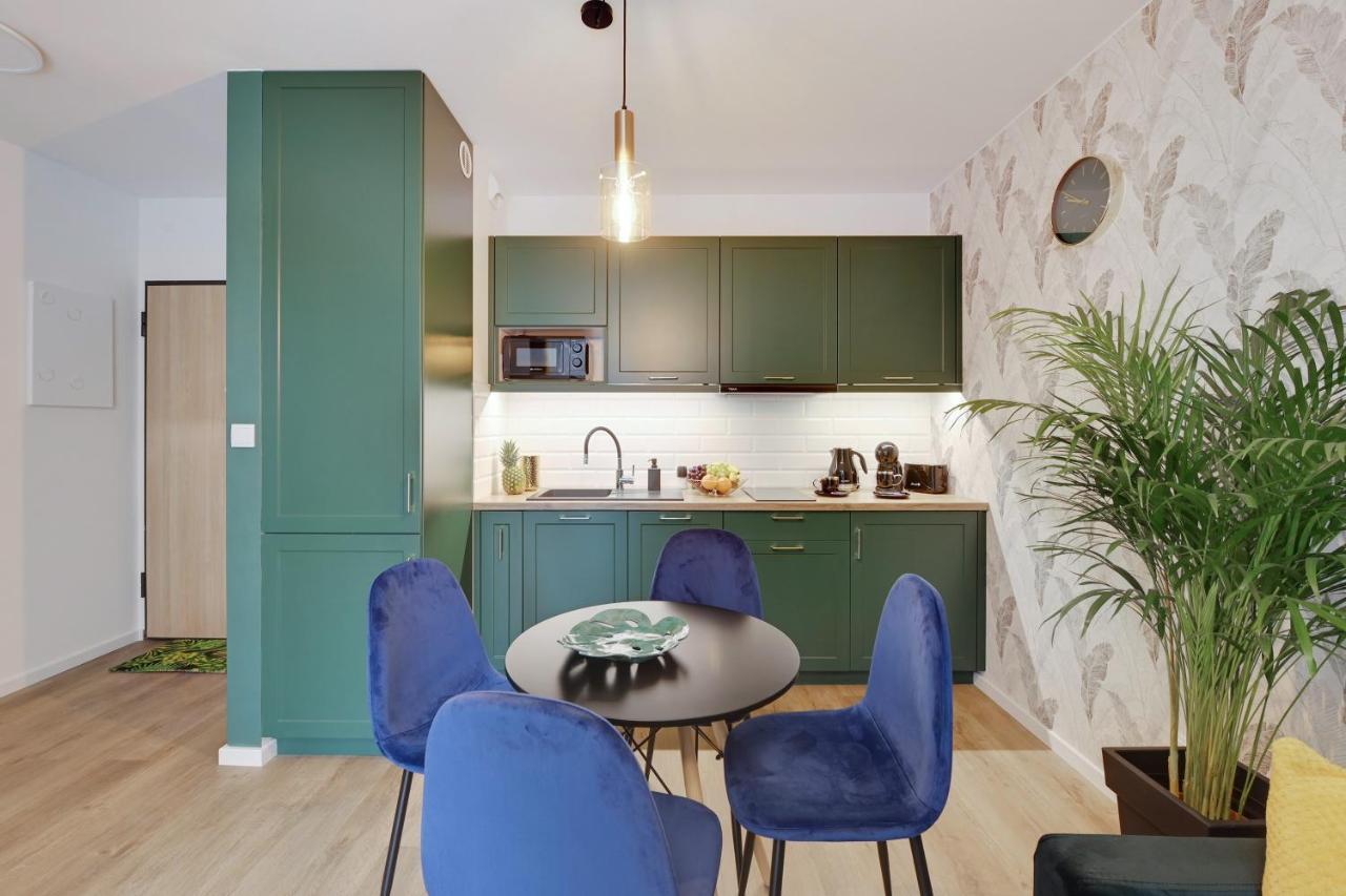 Anchor Apartments Jungla Гданьск Экстерьер фото
