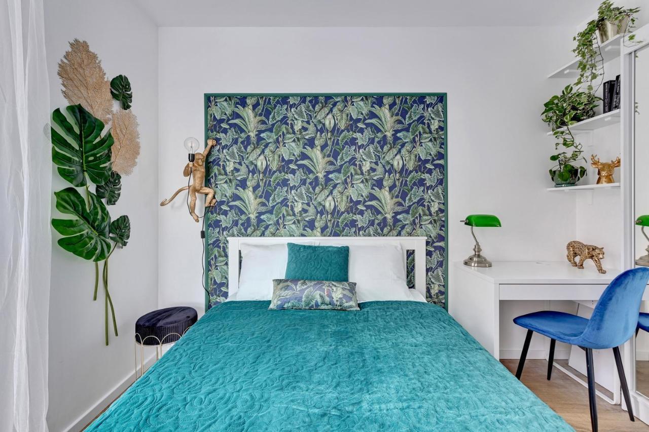 Anchor Apartments Jungla Гданьск Экстерьер фото