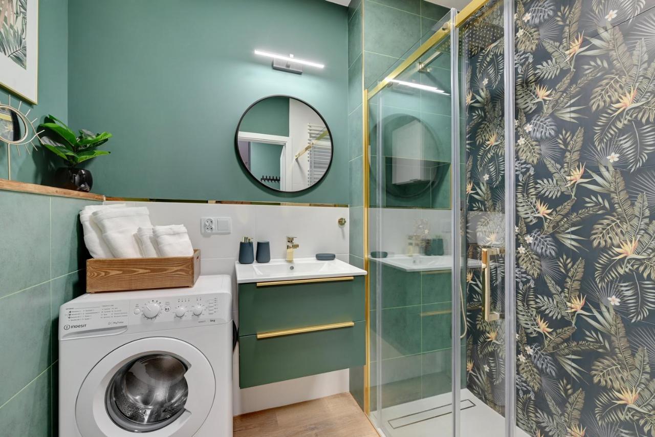 Anchor Apartments Jungla Гданьск Экстерьер фото
