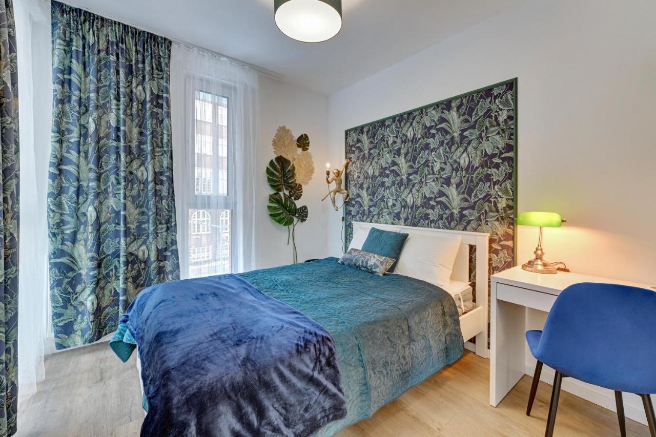 Anchor Apartments Jungla Гданьск Экстерьер фото